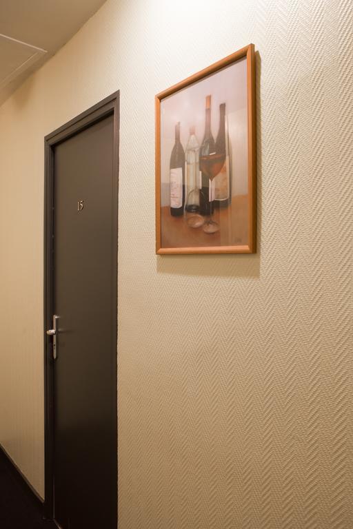 Hotel Bellevue Beaune  Exterior foto