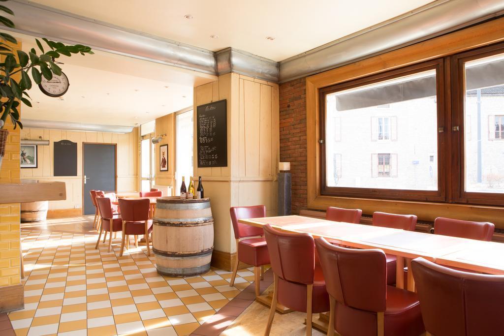 Hotel Bellevue Beaune  Exterior foto